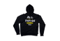 "ALL THINGS NEW" Hoodies Yellow