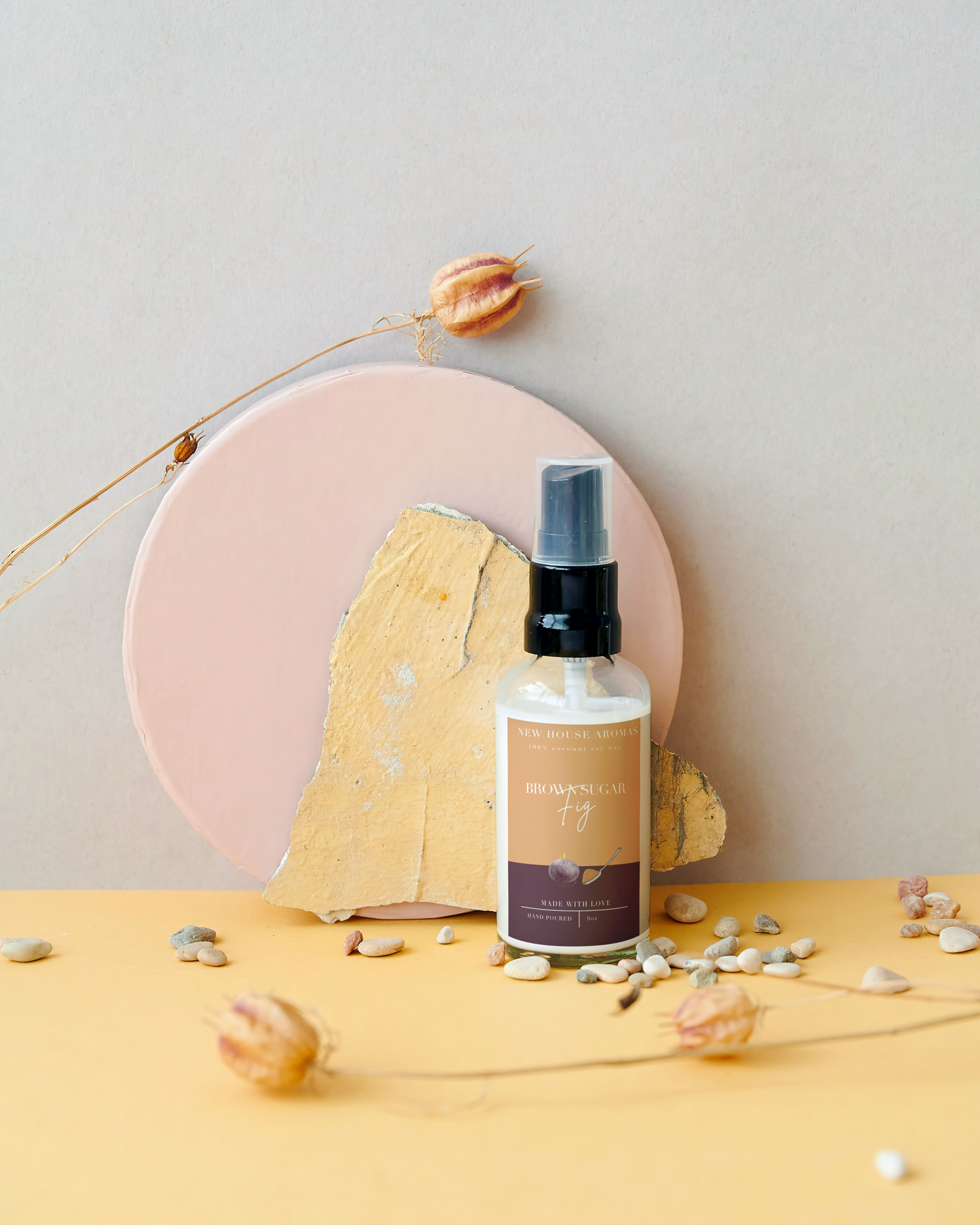 "Brown Sugar Fig" Room Spray