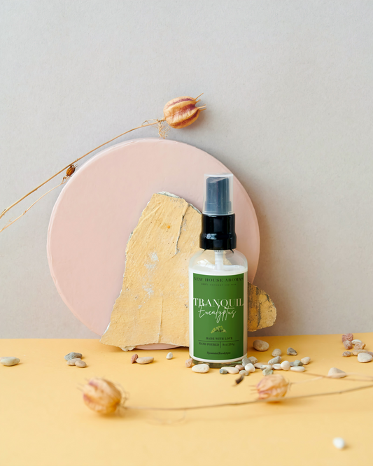 "Tranquil Eucalyptus" Room Spray